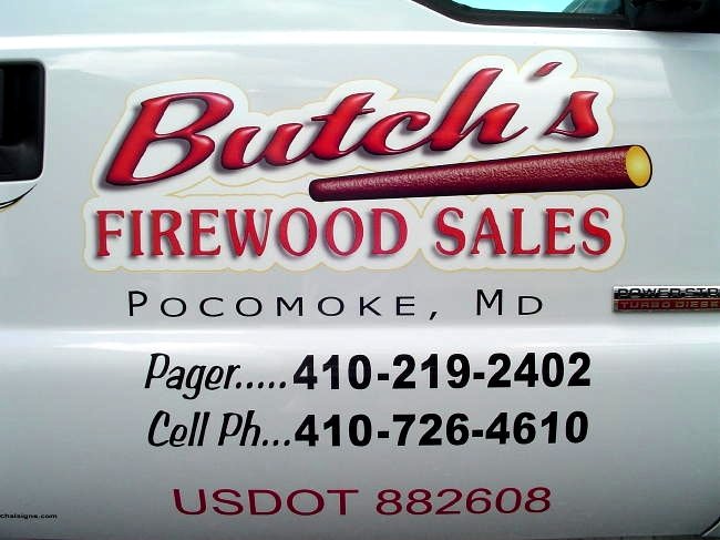 Butch's Firewood